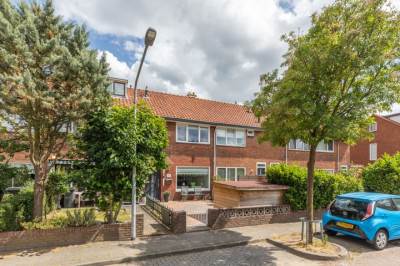 Woning Curiestraat 37 Hilversum
