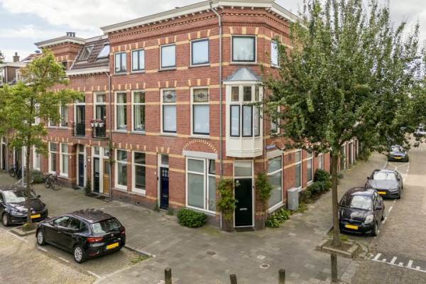 Woning Bilderdijkstraat 34 Utrecht