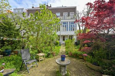 Woning Bazarstraat 19 Den Haag