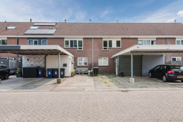 Woning Stellingmolenstraat 62 Almere