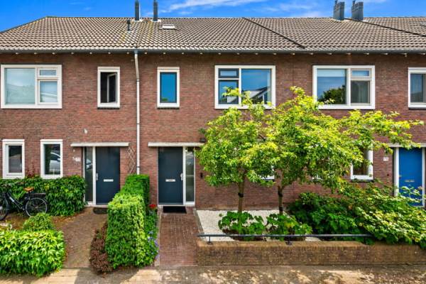 Woning Fie Carelsenlaan 75 Den Haag