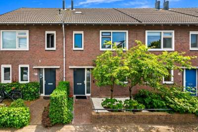 Woning Fie Carelsenlaan 75 Den Haag