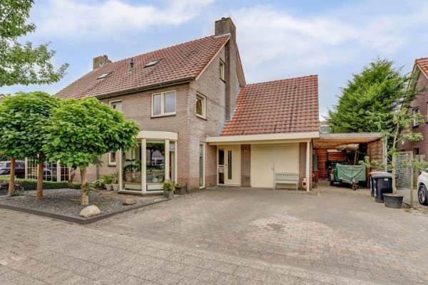 Woning Groene Specht 11 Zeewolde