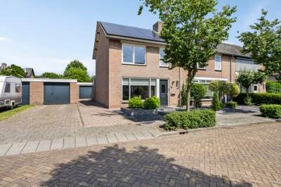 Woning Augusta de Witstraat 5 Gemert