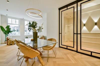 Woning Zocherstraat 9H Amsterdam