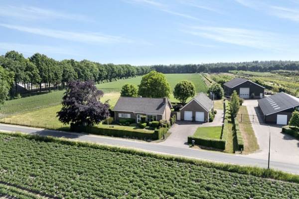 Woning Schutweg 10 Diessen