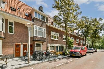 Woning Johann Keplerstraat 731 Amsterdam