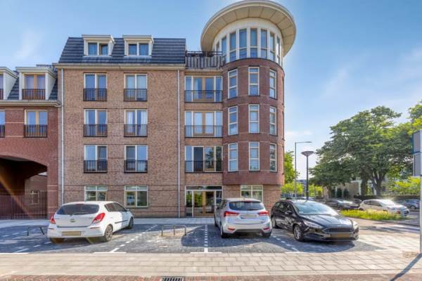 Woning Burgemeester Knappertlaan 16A Schiedam