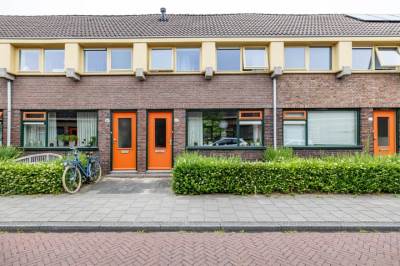 Woning Begoniastraat 88 Groningen