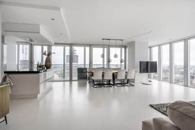 Woning Wilhelminakade 449 Rotterdam