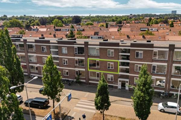 Woning Marialaan 131 Nijmegen