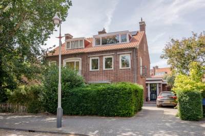 Woning Kraaienlaan 57A Den Haag