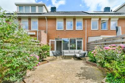 Woning Manegelaan 71 Hoofddorp