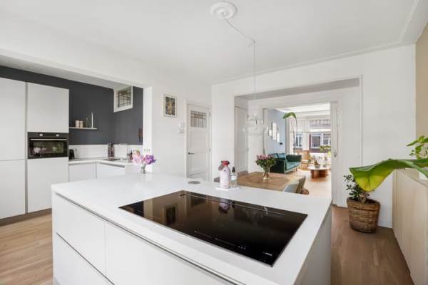Woning De Graeffstraat 24B Rotterdam