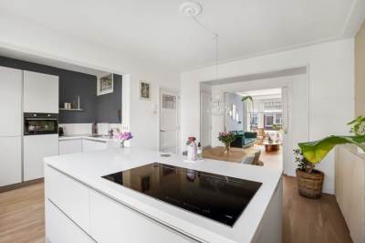 Woning De Graeffstraat 24B Rotterdam