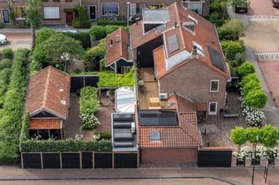 Woning Waalstraat 1 Rhoon