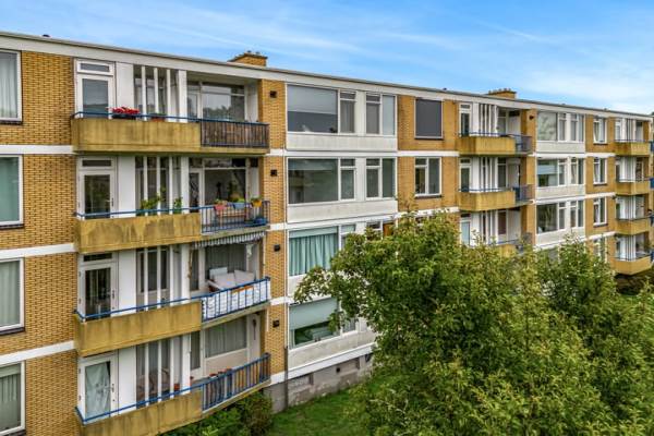 Woning Van Ostadelaan 122 Alkmaar