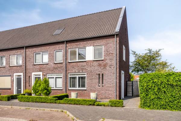 Woning Merensteinplein 2 Beek en Donk