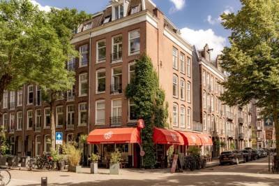 Woning Wilhelminastraat 1533 Amsterdam