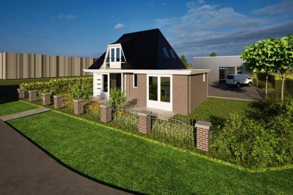 Woning Westerpolder 6 Dronryp