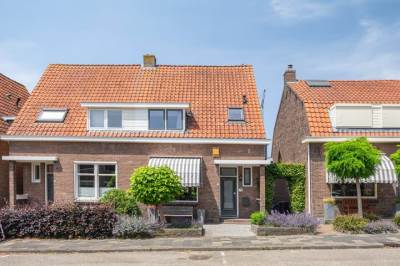 Woning Molenstraat 12 Oudewater