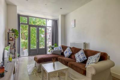 Woning Berkelselaan 87B01 Rotterdam