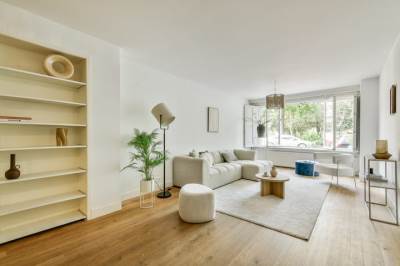 Woning Merwedeplein 49 Amsterdam