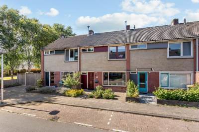 Woning Anthonie Donkerstraat 14 Hengelo (OV)