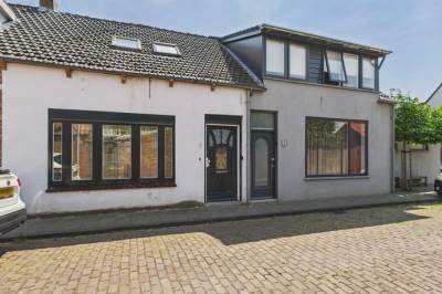 Woning Weststraat 5 Zaamslag