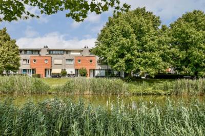 Woning Johannes Verhulsthof 22 Hoofddorp