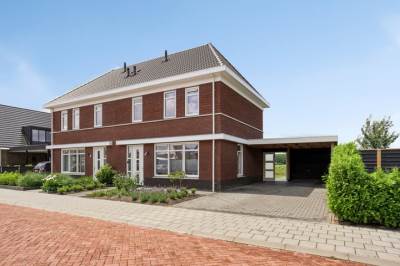 Woning de Weerstallen 48 Kollum