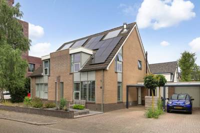 Woning Minervalaan 5 Apeldoorn