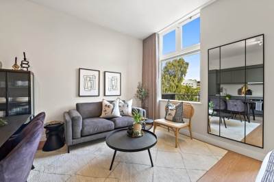 Woning Raamweg 16 Den Haag