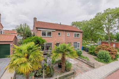 Woning Lentestraat 21 Amsterdam