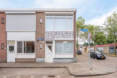 Woning Mokmerstraat 20 Tilburg