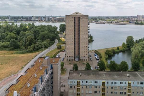 Woning Drinkwaterweg 475 Rotterdam