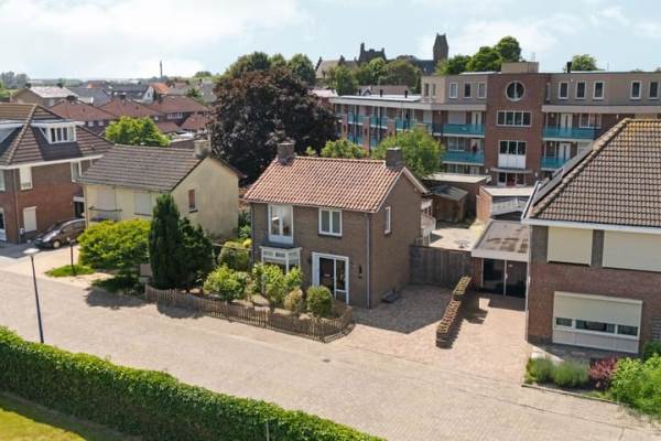 Woning Damstraat 5 Lobith
