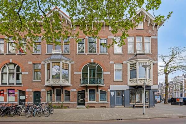 Woning Mathenesserlaan 169B Rotterdam