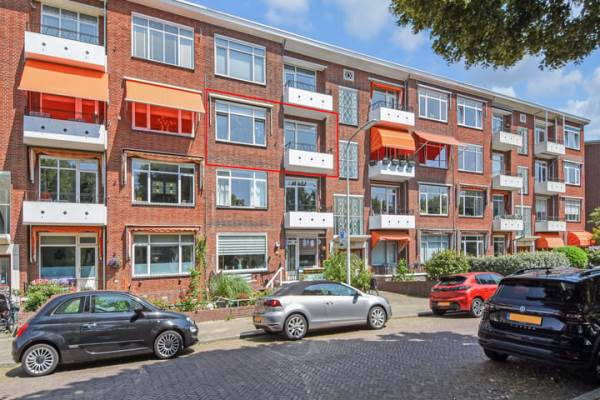 Woning Stokroosstraat 163 Den Haag