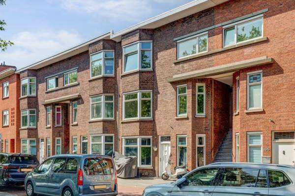 Woning Zuiderparklaan 493 Den Haag