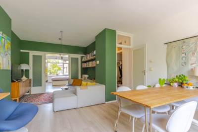 Woning Boergoensevliet 205B Rotterdam