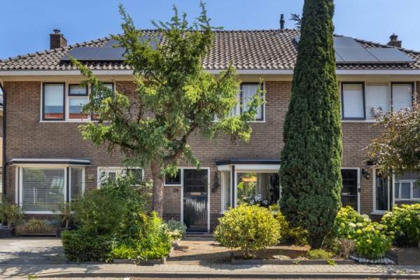 Woning Christoffelstraat 36 Almelo