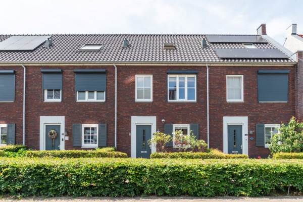 Woning Meester N J van Riemsdijkstraat 16 Kesteren