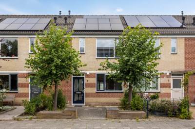 Woning Serenadelaan 7 Barendrecht