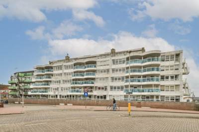 Woning Stationsplein 13F4 Zandvoort