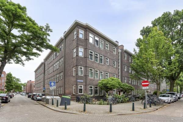 Woning Veelzigtstraat 203R Rotterdam