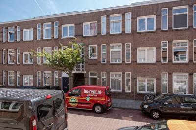 Woning Lyonnetstraat 86 Den Haag