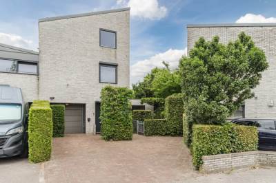 Woning Slikkenburghof 12 Tilburg