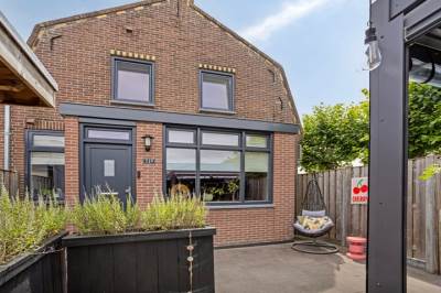 Woning Zuidwenk 74A Bunschoten-Spakenburg