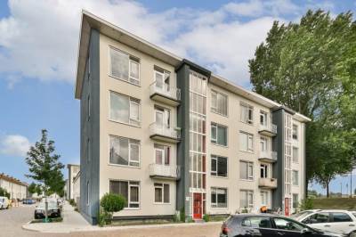 Woning Reigerstraat 114 Dordrecht